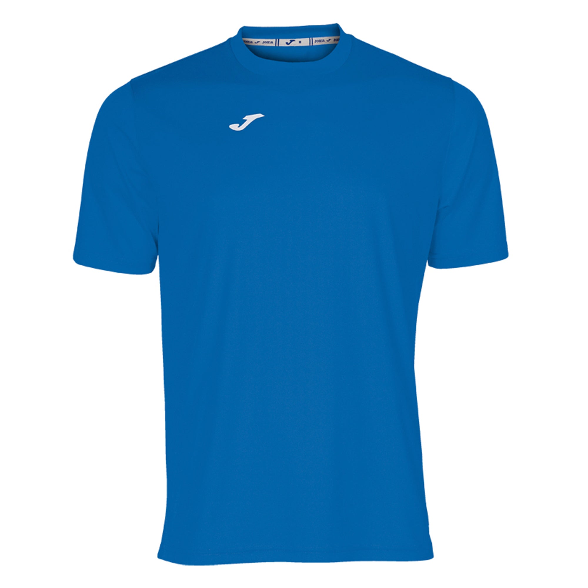 Joma Combi Short Sleeve Shirt in Royal