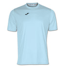 Joma Combi Short Sleeve Shirt in Sky