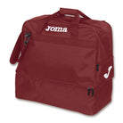 Joma Training III Bag in Burgundy