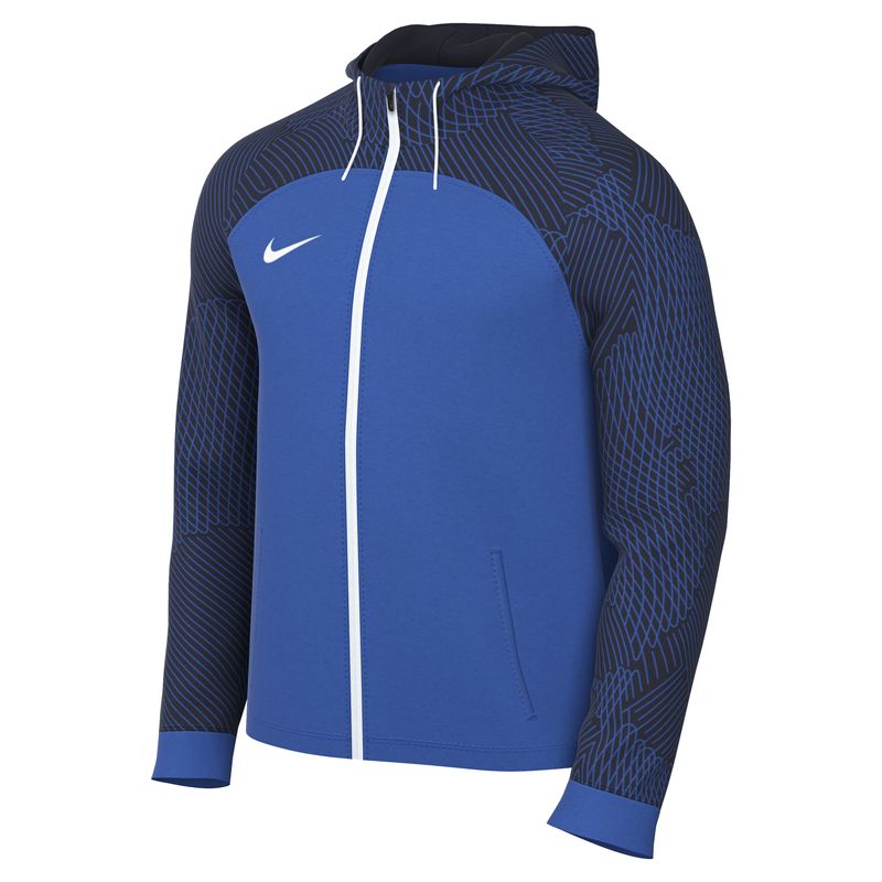 Brand New Nike Tech Pack 2024 Reflective Running Jacket Blue/Black