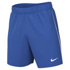 Nike Dri-FIT League III Knit Shorts in royal blue