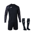 Joma Zamora VII Goalkeeper Set in Black