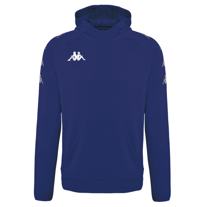 Blue kappa outlet hoodie