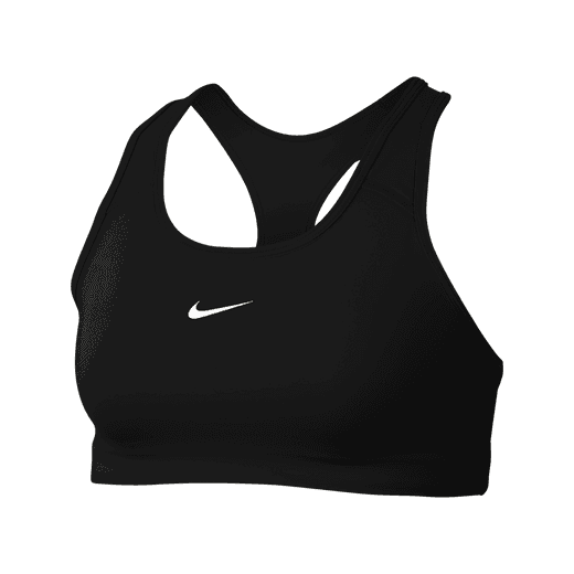 Nike Swoosh Women's Medium-Support 1-Piece Pad Sports Bra — KitKing