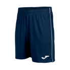 Joma Liga Shorts in Dark Navy/White