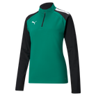 Puma Team Liga 25 Training Jacket in pepper green