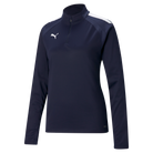 Puma Team Liga 25 Training Jacket in peacoat