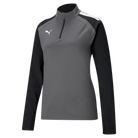 Puma Team Liga 25 Training Jacket in smoked pearl