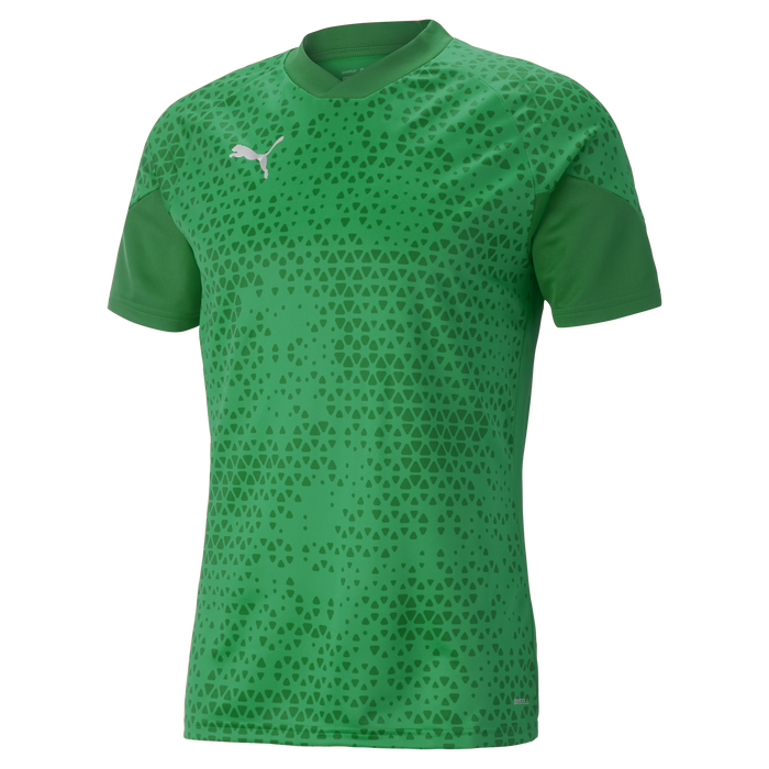 Puma hotsell green jersey