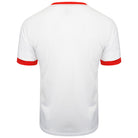 Puma Goal Shirt in White/Red