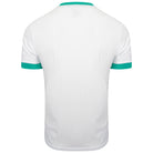 Puma Goal Shirt in White/Pepper Green