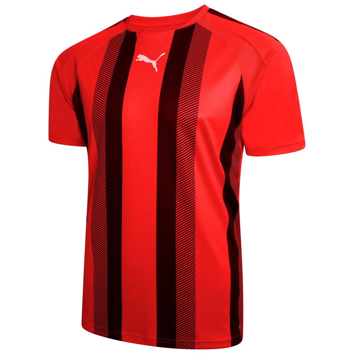 Puma liga hot sale striped jersey