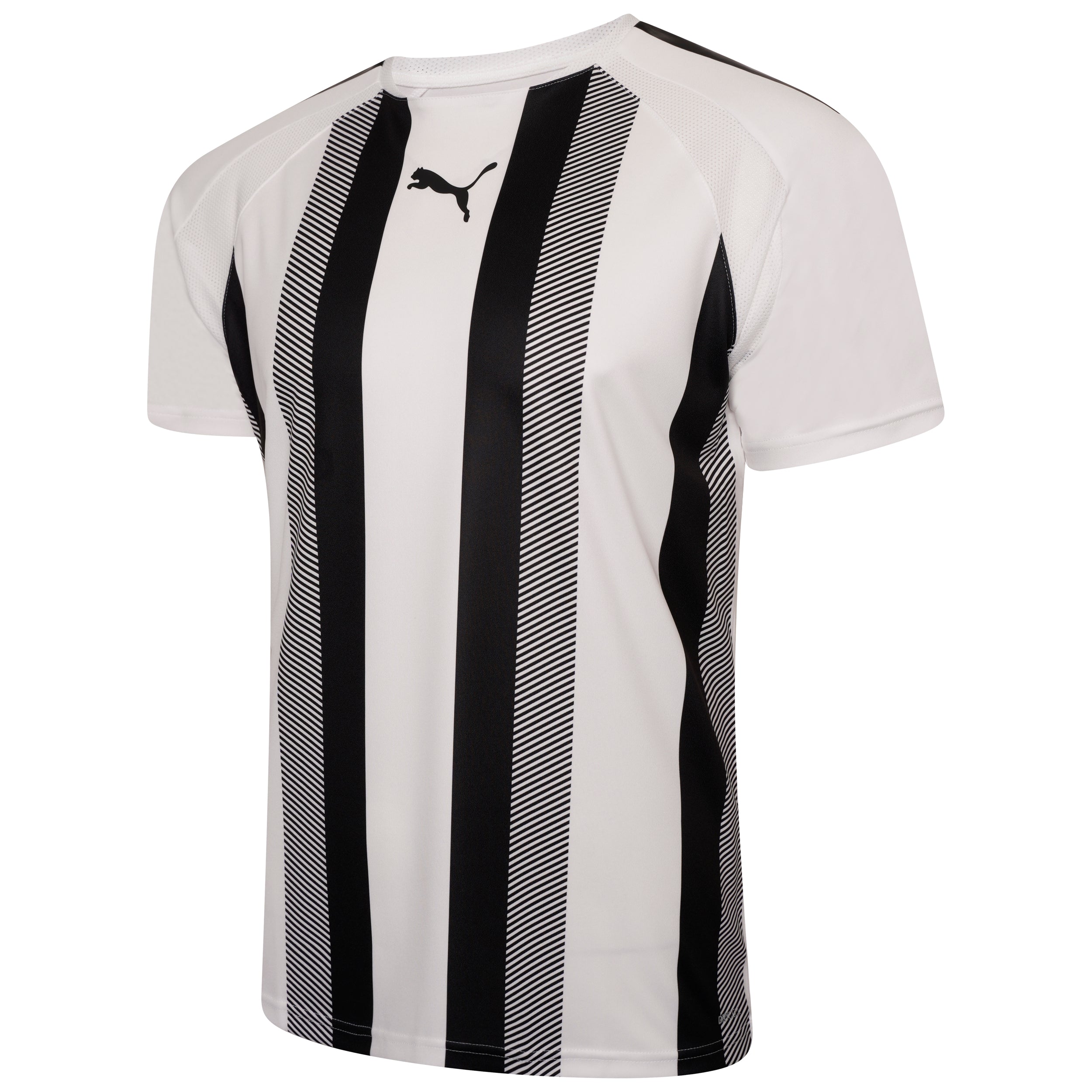 Puma liga jersey striped on sale