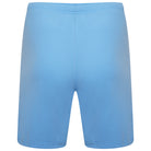 Puma Team Rise Shorts in Team Light Blue/White