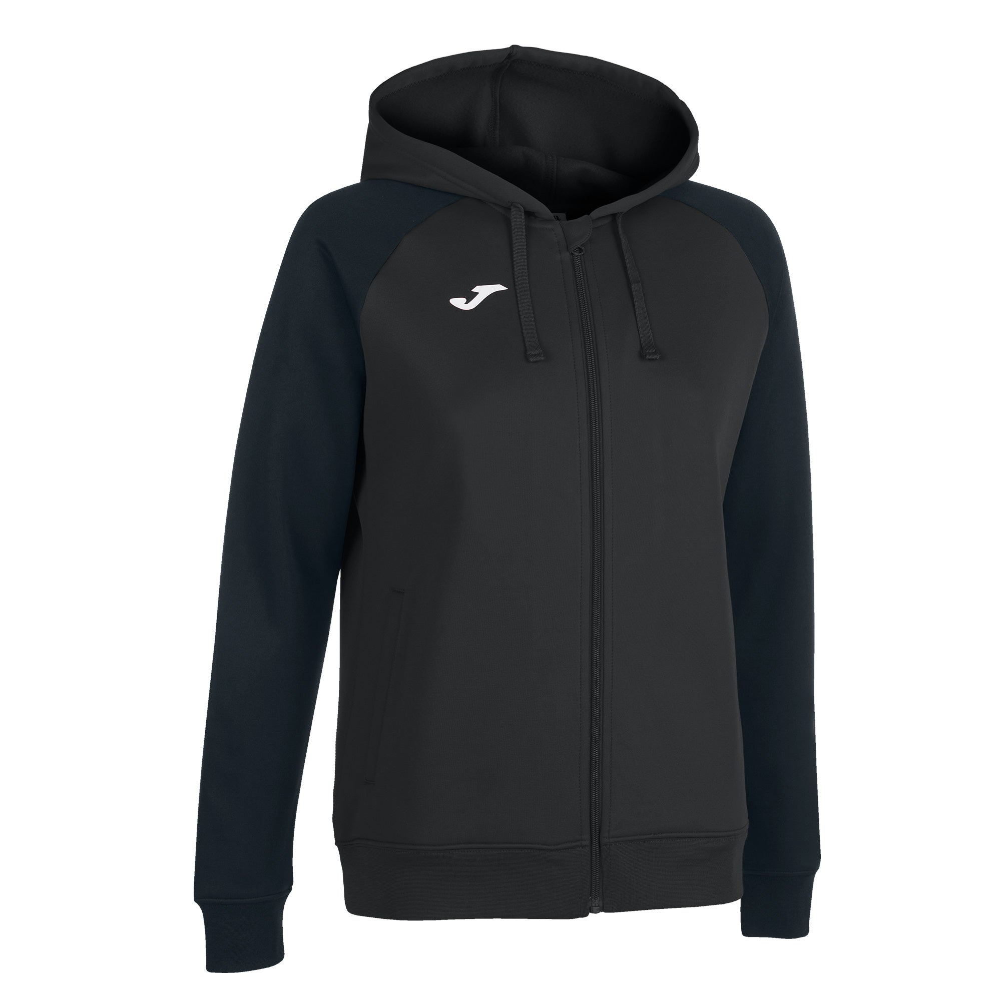 Joma Academy IV Zip Up Hoodie Women s KitKing