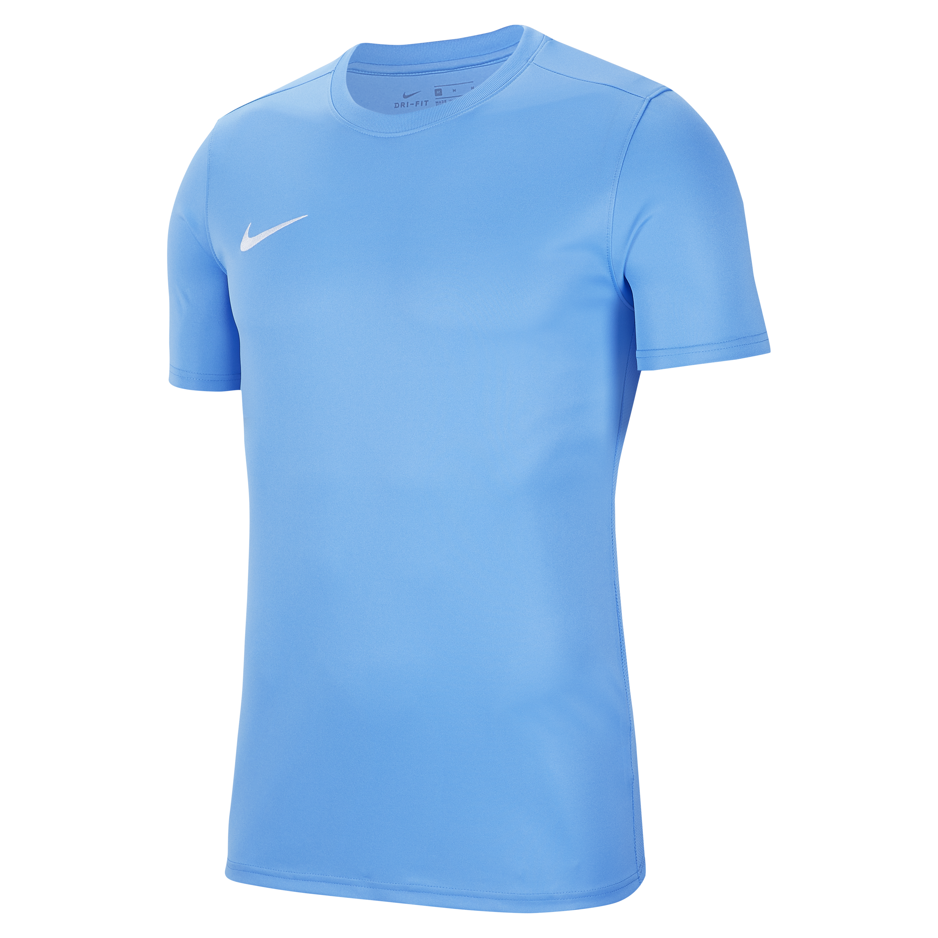 Nike Park VII Shirt Short Sleeve in University Blue/White