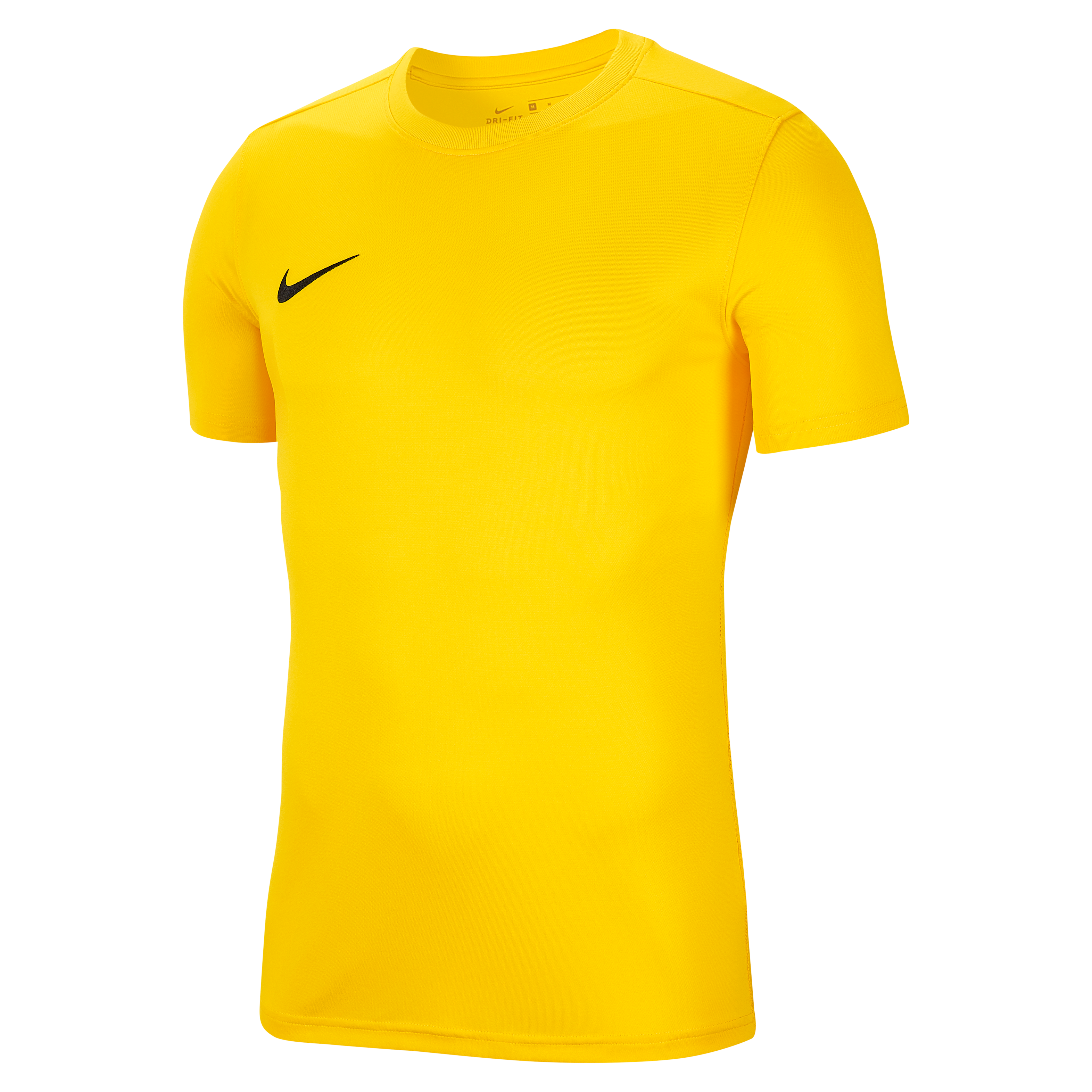 Nike Park VII Shirt Short Sleeve in Tour Yellow/Black