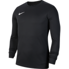 Nike Park VII Shirt Long Sleeve in Black/White