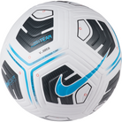 Nike Academy IMS Ball in White/Black/Lt Blue Fury