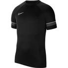 Nike Academy 21 Top Short Sleeve in Black/White/Anthracite/White