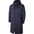 Nike Park 20 Winter Jacket in Obsidian/White