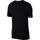 Nike Park 20 Short Sleeve Tee Black/White Back