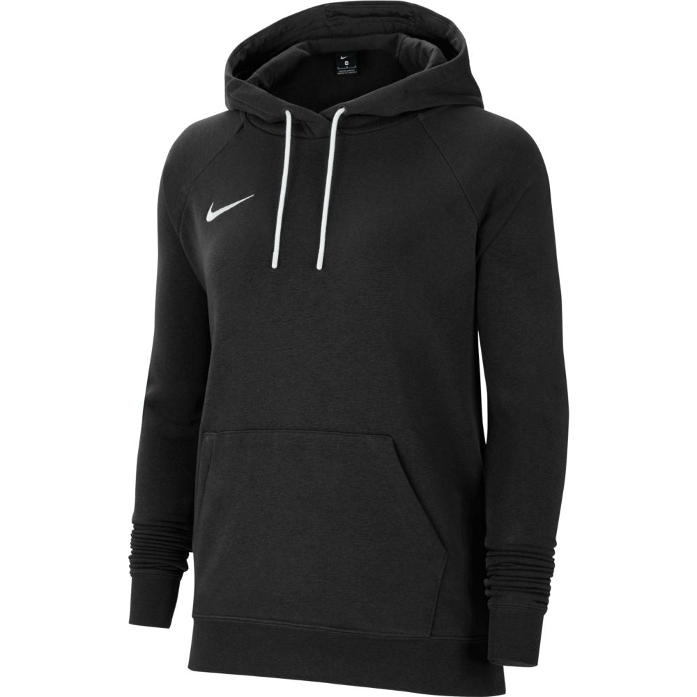 Nike Park 20 Hoodie Womens in Black/White