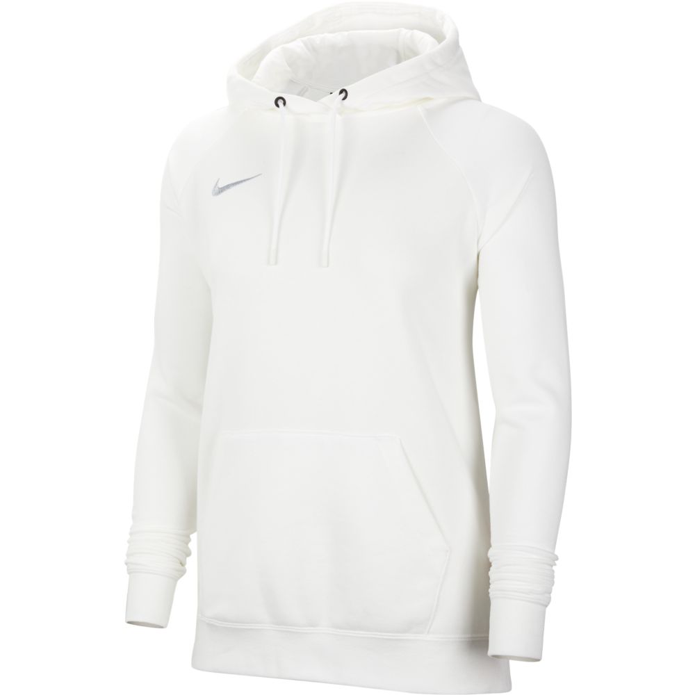 Nike Park 20 Hoodie Womens in White/White