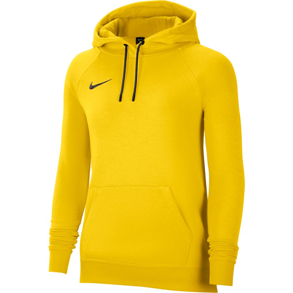 Nike Park 20 Hoodie Womens in Tour Yellow/Black