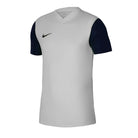 Nike Dri-Fit Tiempo Premiere II Jersey Short Sleeve in white/black