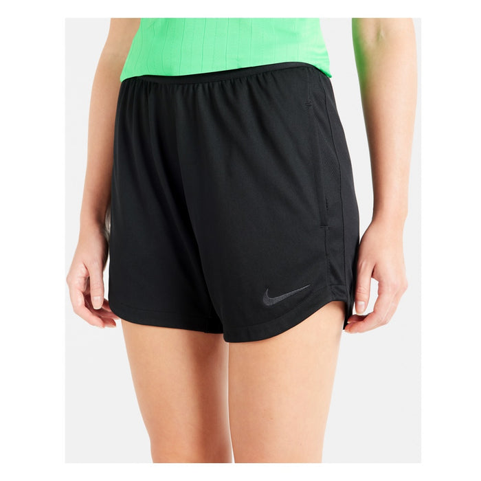 Nike Womens DRI-FIT Classic II Short (XS, Black) at  Women's Clothing  store