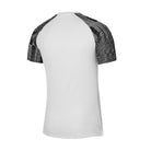 Nike Dri-Fit Jersey in White/Black/Black