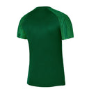 Nike Dri-Fit Jersey in Pine Green/Hyper Verde/White