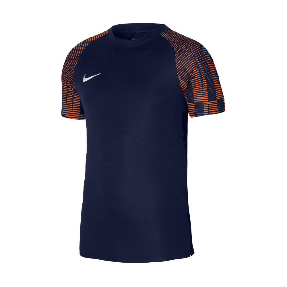 Nike Dri-Fit Jersey in Midnight Navy/Hyper Crimson/White