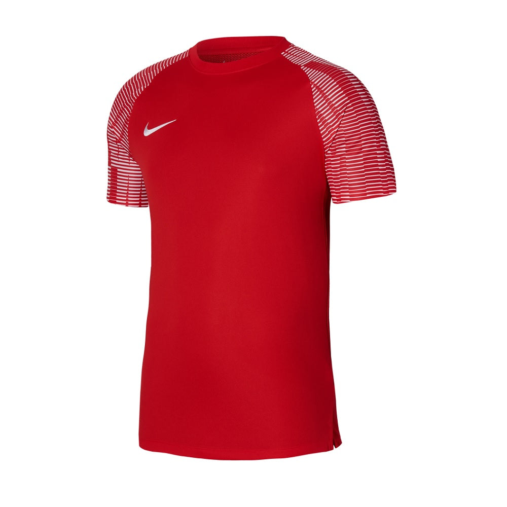 Nike Dri-Fit Jersey in University Red/White/White