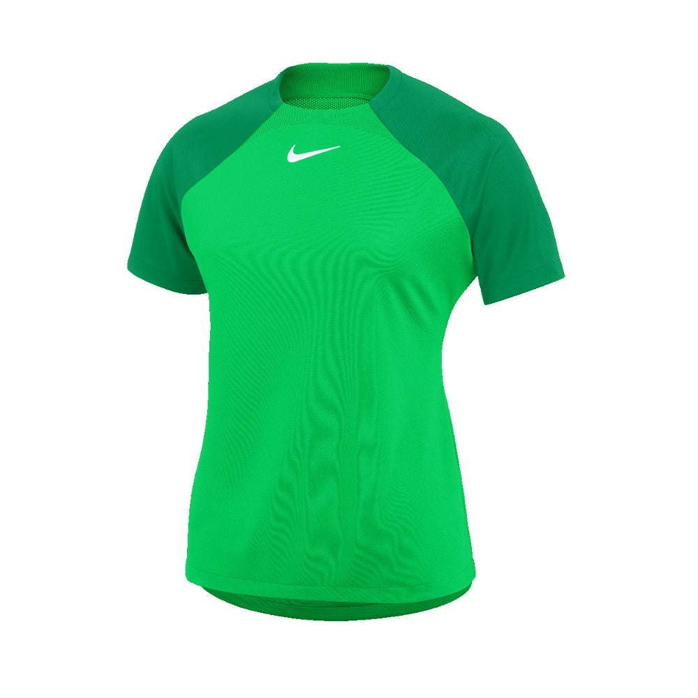 Green shops nike shirt women's