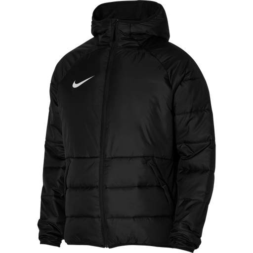 Women's Nike Storm-FIT Academy Pro Full-Zip Hooded Soccer Jacket