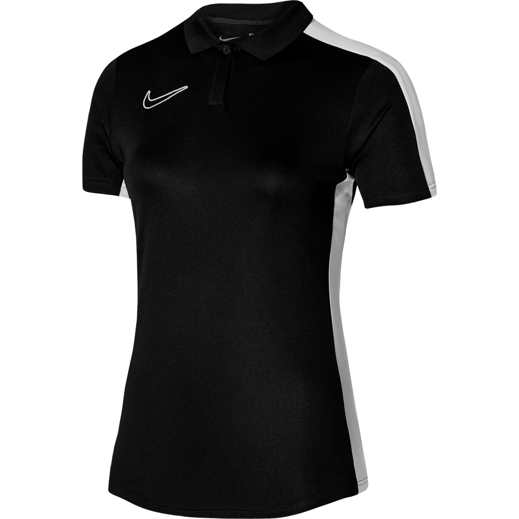 Black nike clearance polo womens