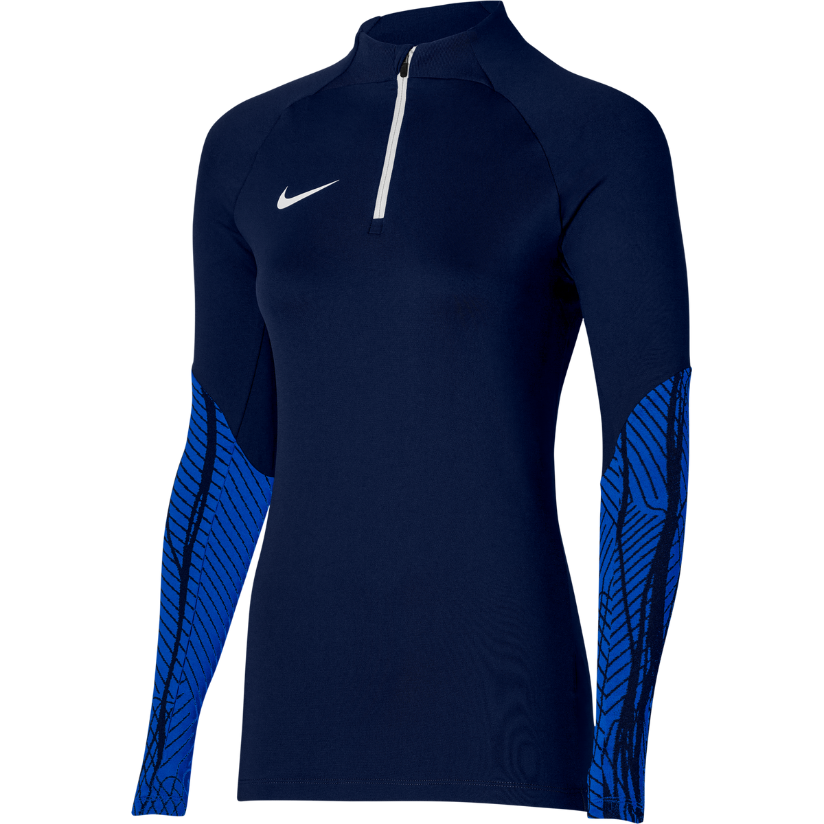 Nike Dri FIT Strike 23 1/4 Zip Women's Drill Top — KitKing