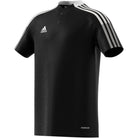 Adidas Tiro 21 Polo Black