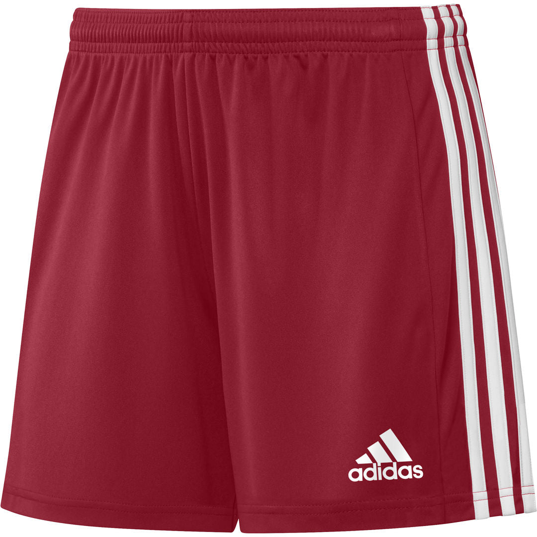 Pink adidas soccer shorts online