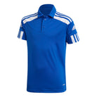 Adidas Squadra 21 Polo Team Royal Blue/White