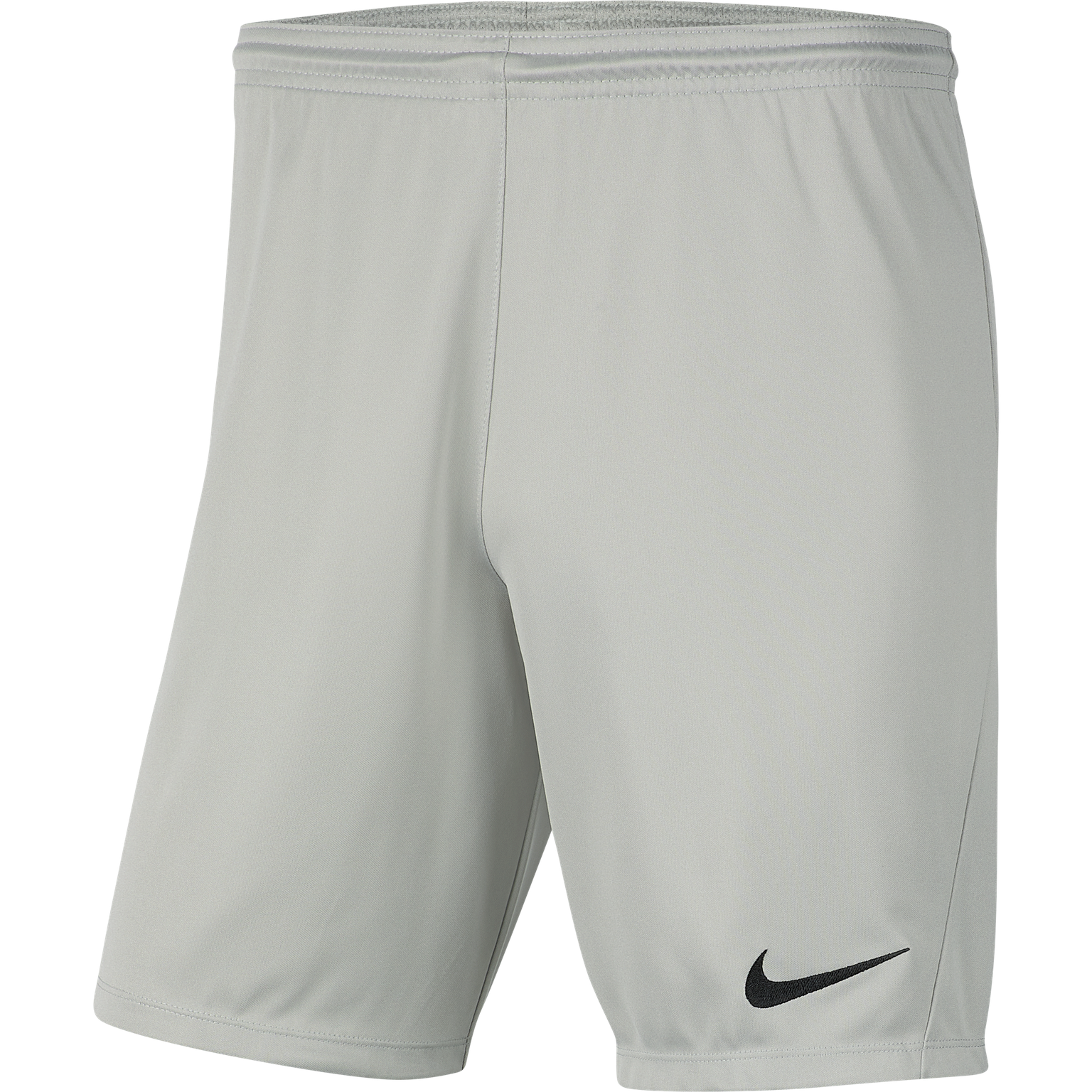 Nike Park III Short Pewter Grey/Black