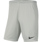 Nike Park III Short Pewter Grey/Black