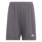 Adidas Entrada 22 Shorts in Team Grey Four