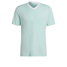 Adidas Entrada 22 Football Shirt Mint