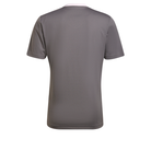 Adidas Entrada 22 Football Shirt Grey back