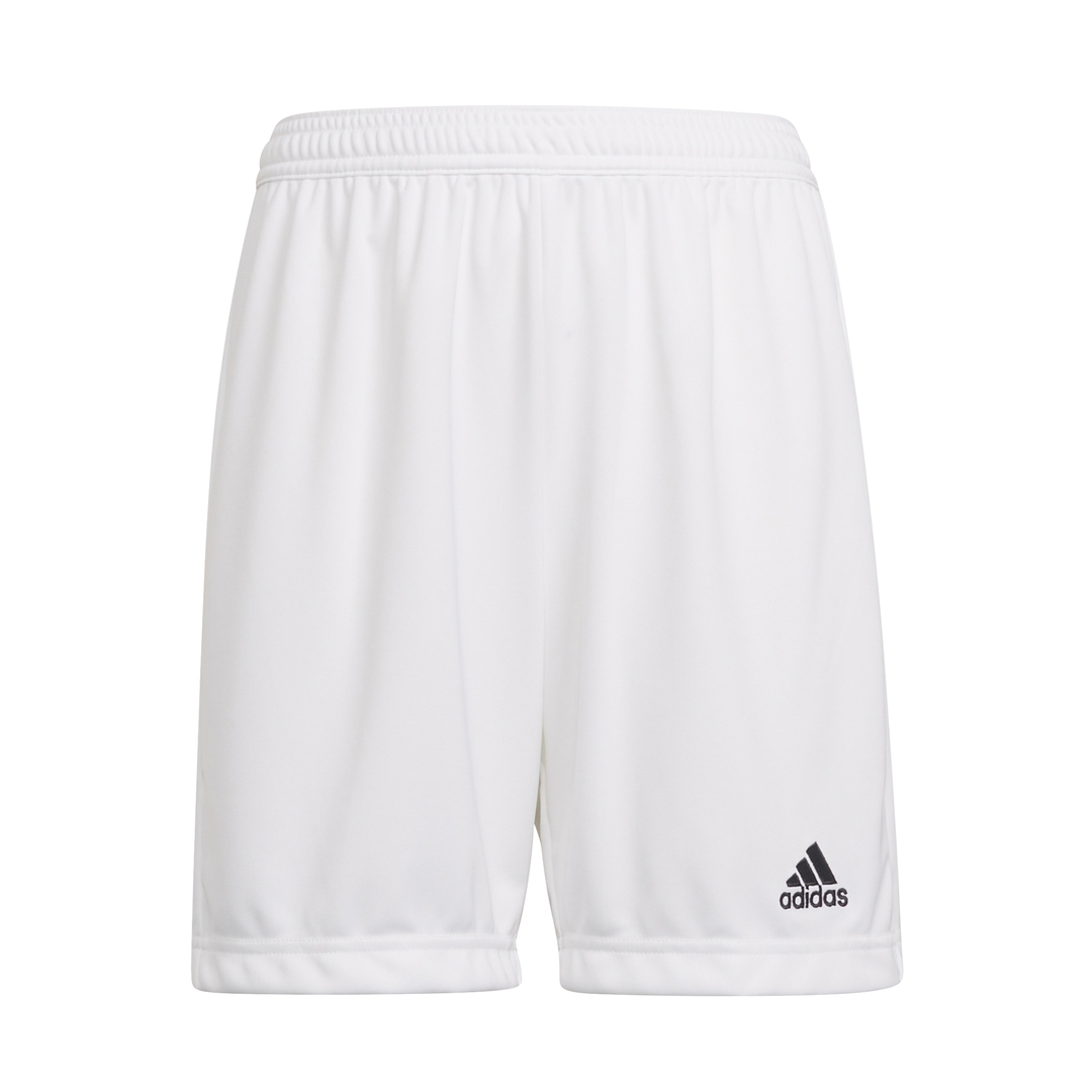 Adidas Entrada 22 Shorts in White