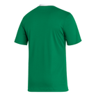 Adidas Entrada 22 Football Shirt Green back