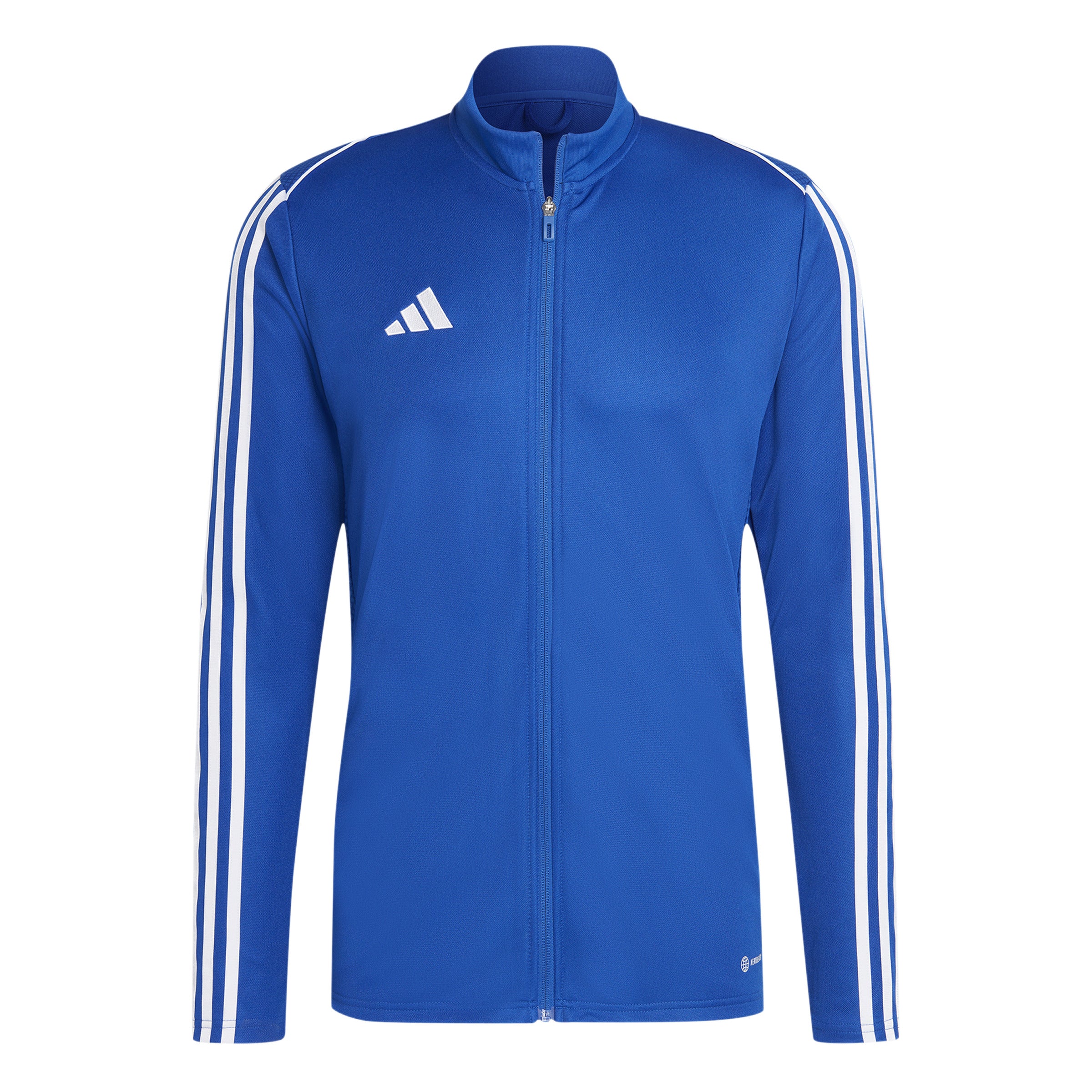 Adidas blue jacket online